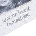 Petit Cheri Baby Scan Photo Frame with Elephant Attachment - Perfect Gift for New Parents - Buy Online on SooperMarket.com
