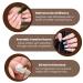 Mia Secret Coffee Scented Liquid Monomer - EMA Nail Liquid for Acrylic Powder (8 oz) - Scented Acrylic Nail Solution - Buy Online on SooperMarket.com