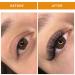 4D Premade Fans Eyelash Extensions - 0.10mm, C&D Curl, 13mm - Volume Lashes - Buy Online on SooperMarket.com