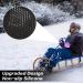 Finger Ten Winter Gloves for Kids (2-15 Years) - Lightweight Touchscreen Windproof Ideal for Sports & Outdoor Activities - Sizes XS to XL - Violet - Buy Online on SooperMarket.com