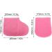 Double Layer Terry Cloth Gloves & Booties for Paraffin Wax Bath Treatment - Buy Online on SooperMarket.com