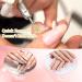 Heymkgo 7-Piece Nail Cutter Attachments Kit | Electrical Nail Drill Bits for Acrylic & Gel Manicure | 3/32 Inch Conical Barrels & Cones | Pedicure Tools - Buy Online on SooperMarket.com