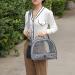 Gecheer Bird Carrier Bird Backpack Carrier Portable Folding Oxford Cloth Bird Bag Parrot Pigeon Small Pet Outing Bag - Buy Online on SooperMarket.com