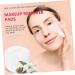 Buy Balacoo 600 Pcs Makeup Remover Cotton Pads - Absorbent Face Cleaning Wipes & Puffs for Perfect Makeup Removal | International Shipping Available - Buy Online on SooperMarket.com