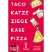 Blue Orange BLOD0106 Taco Cat Goat Cheese Pizza (FIFA Edition) Game Multicoloured Colourful - Buy Online on SooperMarket.com