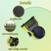 Adjustable Guide Comb Guard for Philips Norelco OneBlade QP2520 QP2530 QP2620 - Replacement Blades & Attachments for Nose Trimmer - Buy Online on SooperMarket.com