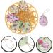 ABOOFAN 1 Set Easter Egg Decorations Festival Home Decor Easter Egg Decors Easter Accessory Ornaments Eggs Picture 3 15.00X15.00X3.00CM - Buy Online on SooperMarket.com