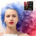 Hair Chalk 24 Colors Temporary Hair Dye Safe Hair Chalk for Kids Washable Temporary Hair Colour Pen Colorful Great Toy Temporary Hair Color for Halloween Carnival - Buy Online on SooperMarket.com
