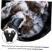 Didiseaon 3 Pairs Hair Shampoo Gloves Hair Salon Gloves Hair Dye Glove Barber Gloves - Buy Online on SooperMarket.com