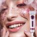 Shimmer Liquid Eyeshadow | High Color Rendering Cream Eye Shadow - Professional Makeup Cream Eyeshadow Primer Kit for Women and Girls Puchen 07 - Buy Online on SooperMarket.com