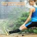 QUXIANG Compression Socks 15-20 mmHg for Women & Men - Medical Grade for Running, Nursing, Travel - Large-X-Large, 015 Black/Blue/Red/Green/White/Pink - Buy Online on SooperMarket.com