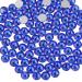 Beadsland 1440 pieces flat back rhinestones nail crystals rhinestones for nails sapphire blue SS6 (1.9-2.0mm) sapphire blue SS6/1440PCs