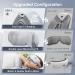 BOB AND BRAD Eye Massager with Heat - Upgrade Smart Eye Mask for Migraines & Relaxation | Rechargeable, White Noise Music, Improve Sleep | Gifts for Women, Men - Buy Online on SooperMarket.com