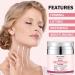 Anti Aging Neck Firming Cream with Retinol, Collagen & Hyaluronic Acid - 50ML - Buy Online on SooperMarket.com