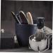 FOMIYES 5 Sets Beard Brush Set - Professional Shaving Kit with Mug & Stand for Men | Must-Have Grooming Essentials - Buy Online on SooperMarket.com
