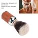 Professional Portable Razor Brush for Ergonomic Beard Shaving & Facial Care - Safe Hair Removal for Daily Use - Buy Online on SooperMarket.com