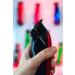 Hair Clipper by Supreme Trimmer - STC5030 Professional Clipper Set (300 Min Run Time) Cordless Beard Trimmer Red Pro Clipper Fade Blade Fade Clipper Gold red silver black - Buy Online on SooperMarket.com