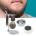Men's Vintage Shaving Set | Practical Alloy Stand & Imitation Animal Hair Brush for Outdoor Use | International Shipping Available - Buy Online on SooperMarket.com