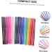 Mikinona 18pcs Eyeliner Eye Makeup Accessories Woman Makeup Tools Eye Shadow Stick Make up Girl Abs Supplies - Buy Online on SooperMarket.com