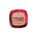 L'Or al Paris Infallible 24H Fresh Wear Foundation in a Powder Full-coverage Longwear Weightless Smooth Finish Water-proof and Transfer-proof 120 Vanilla 120 Vanilla 9 g (Pack of 1)