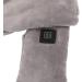 Heating Pad for Neck Relief | Portable Electric Heated Neck Wrap for Pain Protection - Buy Online on SooperMarket.com