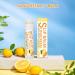 SPF Lip Balm - Bum Sun Lip Balm SPF30 Lip Sunblock with Sun Protection Travel Size Sunscreen for Lips that Protects Soothes and Moisturizes Tumotsit #1 Banana Flavor - Buy Online on SooperMarket.com