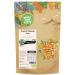 Wholefood Earth Organic Popping Corn 2kg | GMO Free | Vegan | High Fibre | Certified Organic Sweet-And-Salty 2kg
