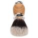 Shaving Brush shaving brush men's shaving brushes of professional handmade beard rasier brushes with wooden handle for the salon at home shaving brush men shaving brush Bart shaving razor brush salon ra