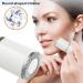 Dioche 5 in 1 Electric Hair Trimmer for Women - Rechargeable Low Noise Washable Clipper with 5 Heads for Eyebrows Nose and Face - International Shipping Available - Buy Online on SooperMarket.com