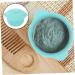 Beavorty Silicone Waxing Pot for Legs - Eco-Friendly Beauty Shell Mini Makeup Accessory Wooden Bowl for Skincare - 1 Pack (Green) - Buy Online on SooperMarket.com