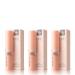DHC Lip Cream 3 pack Ultra-Moisturizing Soothing Hydrating Dry Chapped Lips Protecting Fragrance and Colorant Free 0.05 oz. Net wt.
