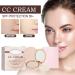Always Divina Illumina Cc Creamy Compact Spf 50+ Ilumina Powder Foundation Makeup Cc Cream Concealer Set up Powder With Mirror & Makeup Pocket (03 Porcelain White) 8.00 g (Pack of 1) 03 Porcelain White - Buy Online on SooperMarket.com
