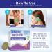 Tinnitus Relief Patches - 50 Pcs for Hearing Loss & Ear Tinnitus Treatment - Buy Online on SooperMarket.com