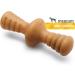 Benebone Zaggler Indestructible Rolling Chew Toy for Medium Dogs - Real Chicken Flavor, Made in USA - Buy Online on SooperMarket.com