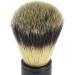 iFCOW Beard Shaving Brush for Men - Aluminum Handle Soft Synthetic Nylon Barber Tool | International Shipping - Buy Online on SooperMarket.com