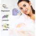 Luxury Magnesium Bubble Bath Lavender Vanilla - Moisturizing Stress Relief for Women - Spa Self Care Gift for Birthday & Christmas - Buy Online on SooperMarket.com