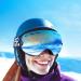 EXP VISION Snowboard Ski Goggles - Anti Fog OTG Winter Snow Goggles Blue - Buy Online on SooperMarket.com