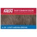 Just for Men Light Medium Brown Hair Color A-30 - Easy No Mix Formula with Applicator | International Shipping - Buy Online on SooperMarket.com