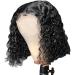 Hair Dance Dry Shampoo European And American Short Curly Hair African Small Curly Head Fiber Head Cover Hair No More Black One Size - Buy Online on SooperMarket.com