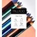 Palladio Glitter Eyeliner Pencil - Longlasting Shimmer Eye Liner with Buttery Smooth Tip - Professional Makeup Sparkle - Buy Online on SooperMarket.com