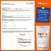 Infinime NMN 30G - Pure Nicotinamide Mononucleotide Powder | 99.8% Certified Purity | Lab Tested in Germany | Pet-Friendly for Dogs & Cats - Buy Online on SooperMarket.com