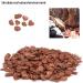Buy Bark Litter for Reptiles - Natural Wood Granules Substrate for Turtles Lizards & Snakes | Eco-Friendly Breeding Box - Buy Online on SooperMarket.com