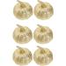 HOMSFOU 12 Pcs Artificial Pumpkin Halloween Fake Pumpkin Faux Pumpkin Props Halloween Diy Pumpkins Christmas Kitchen Cabinet Decor Food Toy Halloween Party Ornament Groceries Foam Fruit - Buy Online on SooperMarket.com