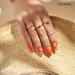 NEONAIL UV Nail Polish 7.2 ml - Orange Spritz Mood | Gel Nail Varnish for Perfect Nail Design | Long-Lasting Shellac Color - Buy Online on SooperMarket.com