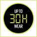 Maybelline New York Super Stay Active Wear Foundation - Waterproof High Opacity Long-Lasting Makeup | No. 30 Sand (Light) - 30ml - Buy Online on SooperMarket.com