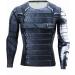 Superhero Compression Sports Shirt Men's Long/Short Sleeve Fitness Tee - Medium - Buy Online on SooperMarket.com