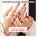 TBeautfave Glitter Nail Polish Light Pink Glitter Colour Nail Polish - No Need Cure Nail Polish Non-toxic Water Based Formula Nail Polish - Fast Dry Long Lasting Nail Varnish Nail Art 32 - Buy Online on SooperMarket.com