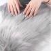 kawehiop Nail Art Photo Background Picture Backdrop Nail Art Accessories Versatile and Eye-catching Grey 1Set 1Set Grey - Buy Online on SooperMarket.com