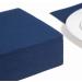 Buy 50 Dark Blue ROYAL Collection 1/4 Fold Napkins 40 cm x 40 cm | Premium Quality for Elegant Events | International Shipping Available - Buy Online on SooperMarket.com