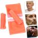 Healeved 8 Pcs Orange Double Sided Ear Pads - 6x5.5cm - Orangex2pcs - Buy Online on SooperMarket.com